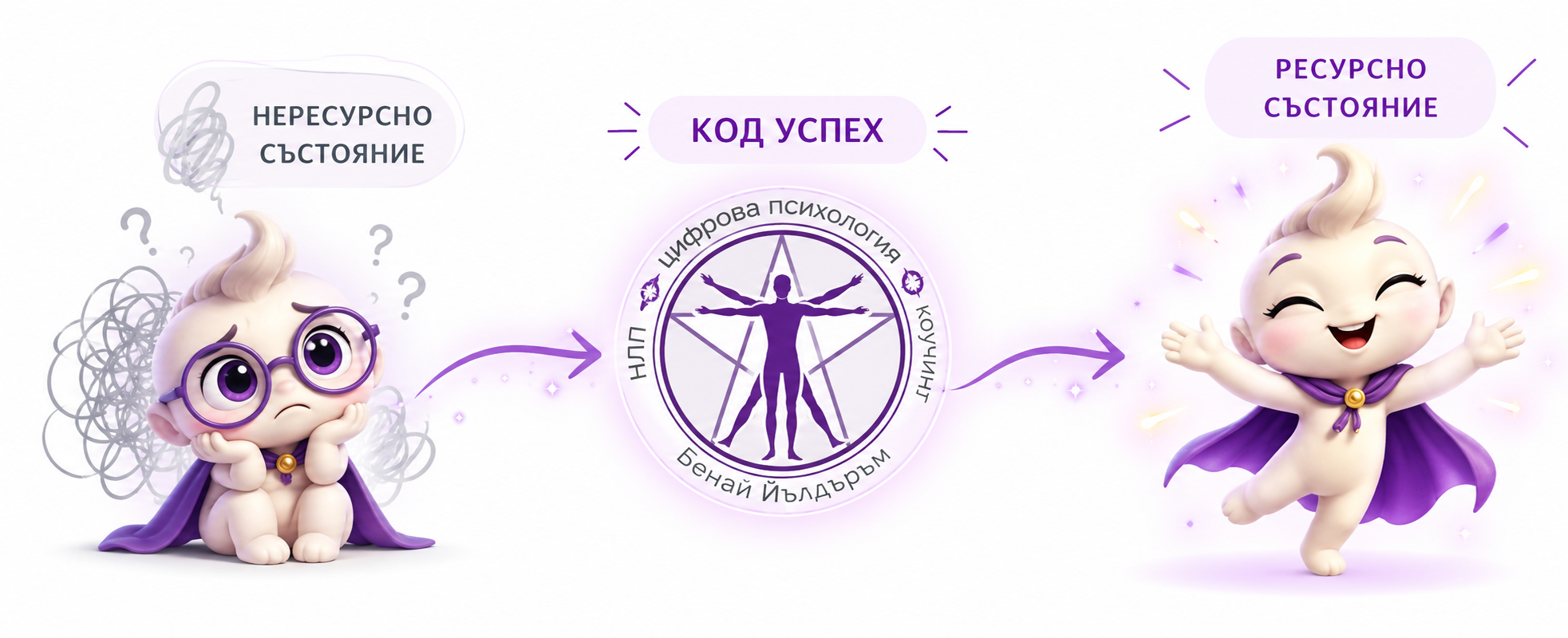 Когато качеството се блокира и когато получи подходяща среда